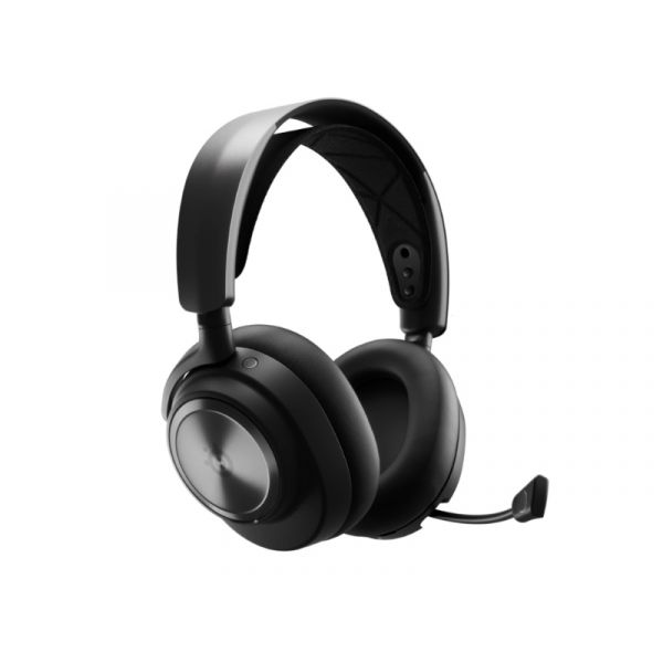 Steelseries Arctis Nova Pro Wireless Bluetooth for Playstation Headset (61522) fekete
